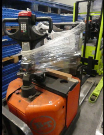 2 Gerbeurs BT S16D - Stapelaar: afbeelding 1 2 Gerbeurs BT S16D - Stapelaar: afbeelding 1