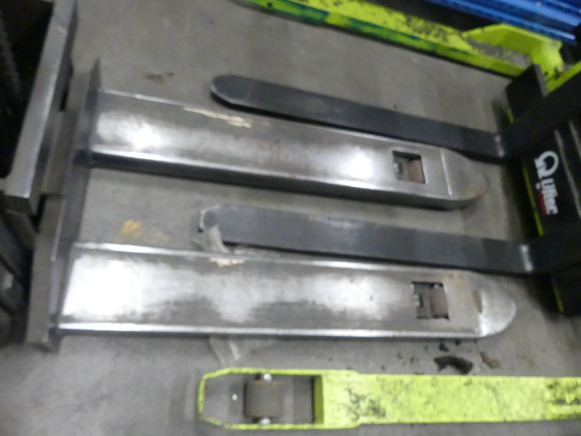 2 Gerbeurs BT S16D - Stapelaar: afbeelding 4 2 Gerbeurs BT S16D - Stapelaar: afbeelding 4