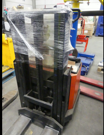 2 Gerbeurs BT S16D - Stapelaar: afbeelding 5 2 Gerbeurs BT S16D - Stapelaar: afbeelding 5