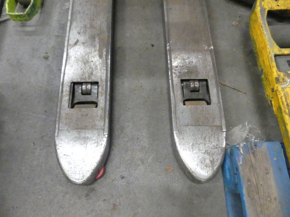 2 Gerbeurs BT S16D - Stapelaar: afbeelding 3 2 Gerbeurs BT S16D - Stapelaar: afbeelding 3