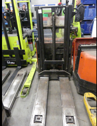 2 Gerbeurs BT S16D - Stapelaar: afbeelding 2 2 Gerbeurs BT S16D - Stapelaar: afbeelding 2