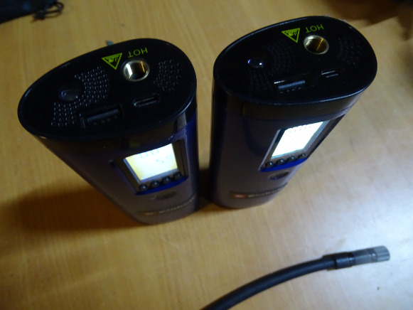 2 Petits compresseurs EINHELL BT-ALP 7,4 - Luchtcompressor: afbeelding 5 2 Petits compresseurs EINHELL BT-ALP 7,4 - Luchtcompressor: afbeelding 5