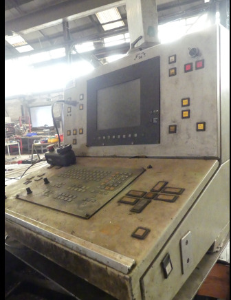Aléseuse-Fraiseuse 3 axes TOS Whn11 - Freesmachine: afbeelding 5 Aléseuse-Fraiseuse 3 axes TOS Whn11 - Freesmachine: afbeelding 5