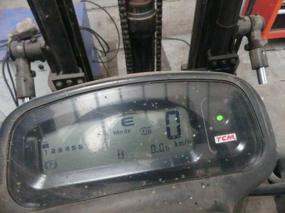 Chariot élévateur TCM FB15-6 - Andere machine: afbeelding 4 Chariot élévateur TCM FB15-6 - Andere machine: afbeelding 4