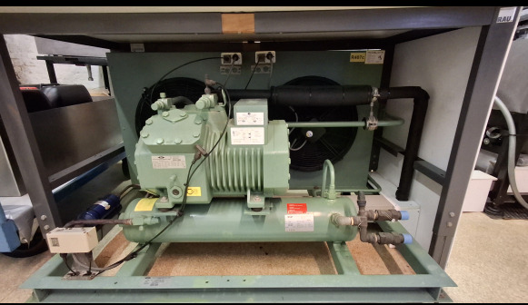 Groupes froids Bitzer - Andere machine: afbeelding 1 Groupes froids Bitzer - Andere machine: afbeelding 1