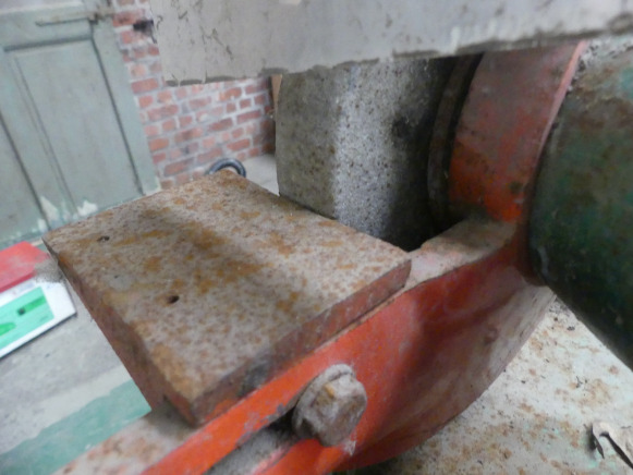 Ponceuse à bande Stayer - Andere machine: afbeelding 4 Ponceuse à bande Stayer - Andere machine: afbeelding 4