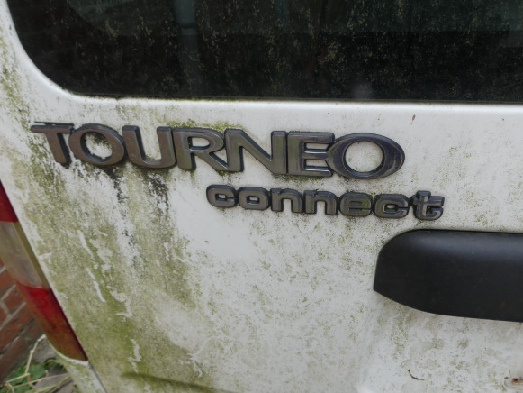 Andere machine REF:Immatriculé sous : TRF-385 - Voiture Ford Tourneo Connect: afbeelding 10