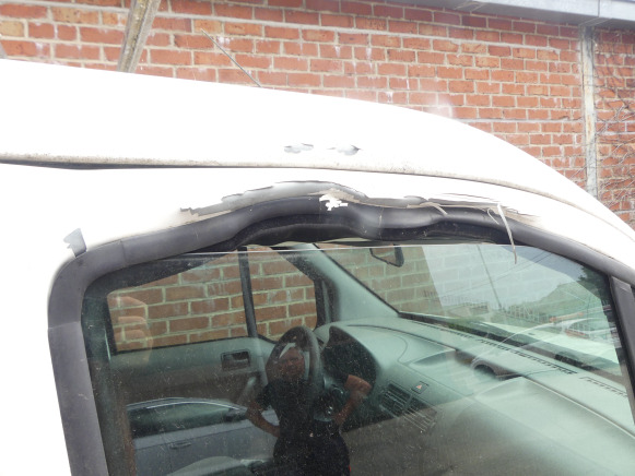 Andere machine REF:Immatriculé sous : TRF-385 - Voiture Ford Tourneo Connect: afbeelding 7
