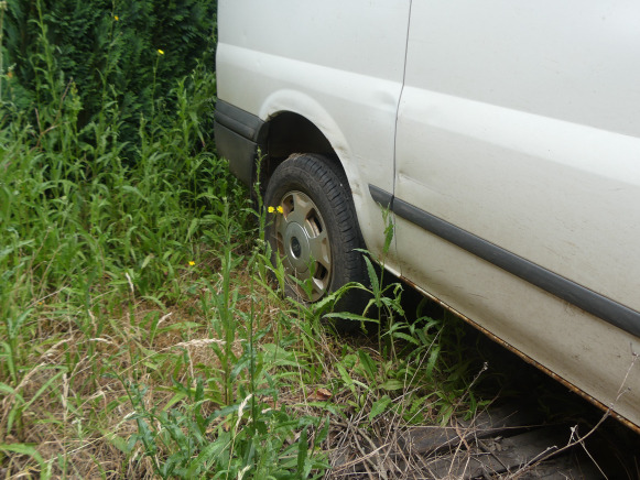Andere machine REF:immatriculée sous : 1-BRU-301 - Camionnette Ford Transit: afbeelding 19