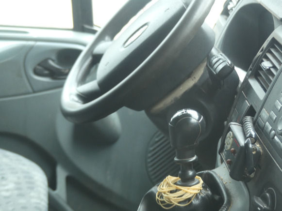 Andere machine REF:immatriculée sous : 1-BRU-301 - Camionnette Ford Transit: afbeelding 14