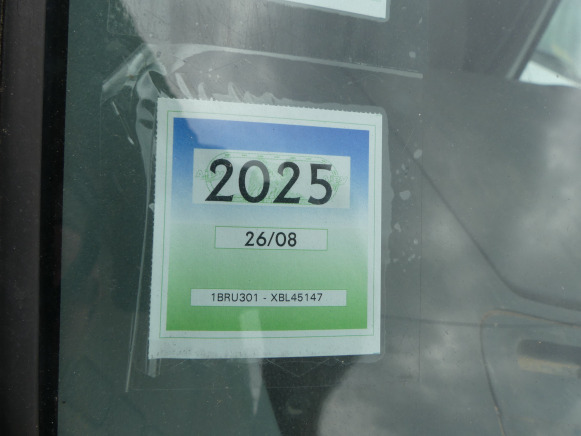 Andere machine REF:immatriculée sous : 1-BRU-301 - Camionnette Ford Transit: afbeelding 13