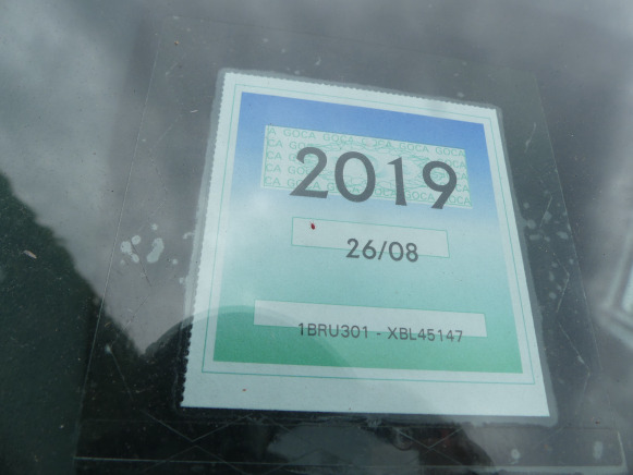 Andere machine REF:immatriculée sous : 1-BRU-301 - Camionnette Ford Transit: afbeelding 12