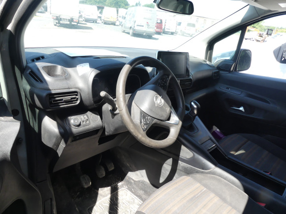 Andere machine Voiture Opel Combo LIFE (2020-164.299 km-VIN:WOVECYHYLJ618520): afbeelding 13