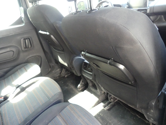 Andere machine Voiture Opel Combo LIFE (2020-164.299 km-VIN:WOVECYHYLJ618520): afbeelding 9