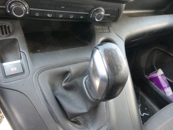Andere machine Voiture Opel Combo LIFE (2020-164.299 km-VIN:WOVECYHYLJ618520): afbeelding 17