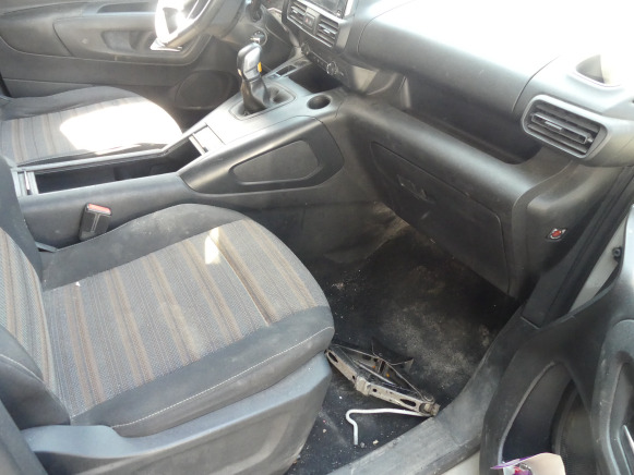 Andere machine Voiture Opel Combo LIFE (2020-164.299 km-VIN:WOVECYHYLJ618520): afbeelding 10