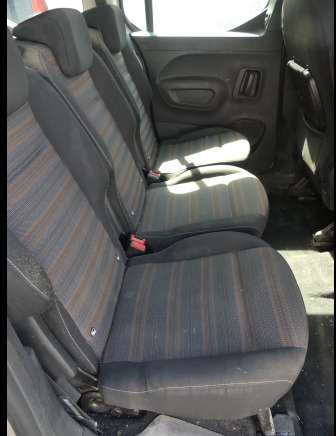 Andere machine Voiture Opel Combo LIFE (2020-164.299 km-VIN:WOVECYHYLJ618520): afbeelding 8
