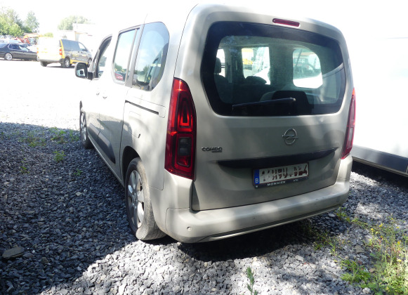 Voiture Opel Combo LIFE (2020-164.299 km-VIN:WOVECYHYLJ618520) - Andere machine: afbeelding 5 Voiture Opel Combo LIFE (2020-164.299 km-VIN:WOVECYHYLJ618520) - Andere machine: afbeelding 5