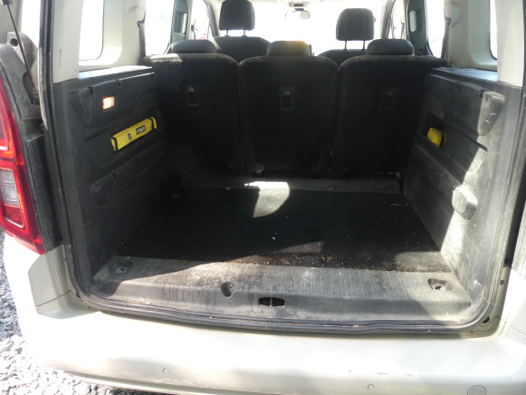 Andere machine Voiture Opel Combo LIFE (2020-164.299 km-VIN:WOVECYHYLJ618520): afbeelding 7