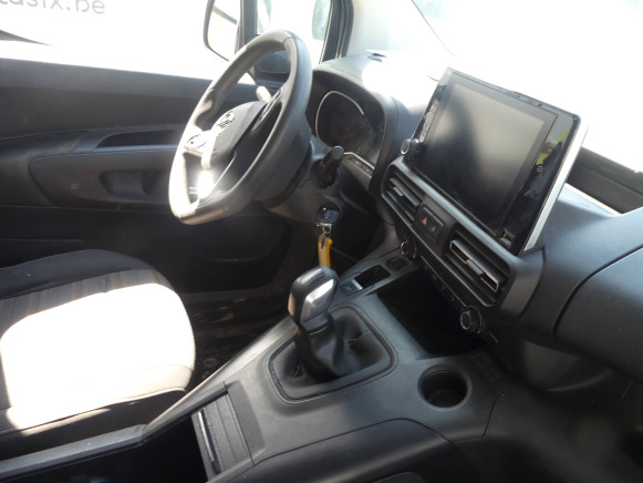Andere machine Voiture Opel Combo LIFE (2020-164.299 km-VIN:WOVECYHYLJ618520): afbeelding 12