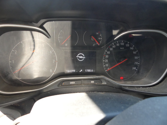 Andere machine Voiture Opel Combo LIFE (2020-164.299 km-VIN:WOVECYHYLJ618520): afbeelding 15