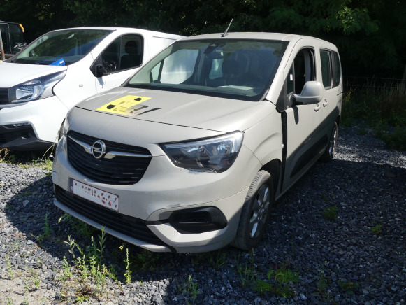 Voiture Opel Combo LIFE (2020-164.299 km-VIN:WOVECYHYLJ618520) - Andere machine: afbeelding 1 Voiture Opel Combo LIFE (2020-164.299 km-VIN:WOVECYHYLJ618520) - Andere machine: afbeelding 1