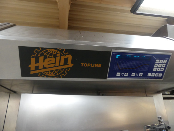 Armoire à fermentation contrôlée Hein Topline - Bakkerijmachine: afbeelding 3 Armoire à fermentation contrôlée Hein Topline - Bakkerijmachine: afbeelding 3