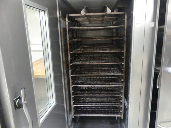 Armoire à fermentation contrôlée Hein Topline - Bakkerijmachine: afbeelding 5 Armoire à fermentation contrôlée Hein Topline - Bakkerijmachine: afbeelding 5