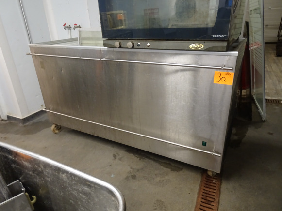 Bac - congélateur, marque LIEBHERR
type : GTE 5502 - Index 20A / 312
capacité : 564 litres
numéro : 79,838,556,3
en ino- congélateur, marque LIEBHERR
type : GTE 5502 - Index 20A / 312
capacité : 564 l - Voedselverwerkende machine: afbeelding 1 Bac - congélateur, marque LIEBHERR
type : GTE 5502 - Index 20A / 312
capacité : 564 litres
numéro : 79,838,556,3
en ino- congélateur, marque LIEBHERR
type : GTE 5502 - Index 20A / 312
capacité : 564 l - Voedselverwerkende machine: afbeelding 1