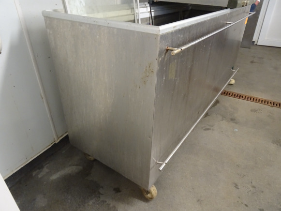 Bac - congélateur, marque LIEBHERR
type : GTE 5502 - Index 20A / 312
capacité : 564 litres
numéro : 79,838,556,3
en ino- congélateur, marque LIEBHERR
type : GTE 5502 - Index 20A / 312
capacité : 564 l - Voedselverwerkende machine: afbeelding 3 Bac - congélateur, marque LIEBHERR
type : GTE 5502 - Index 20A / 312
capacité : 564 litres
numéro : 79,838,556,3
en ino- congélateur, marque LIEBHERR
type : GTE 5502 - Index 20A / 312
capacité : 564 l - Voedselverwerkende machine: afbeelding 3