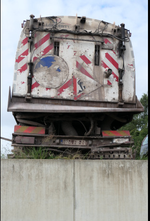 Camion balayeuse de voirie Volvo - Veegwagen: afbeelding 5 Camion balayeuse de voirie Volvo - Veegwagen: afbeelding 5