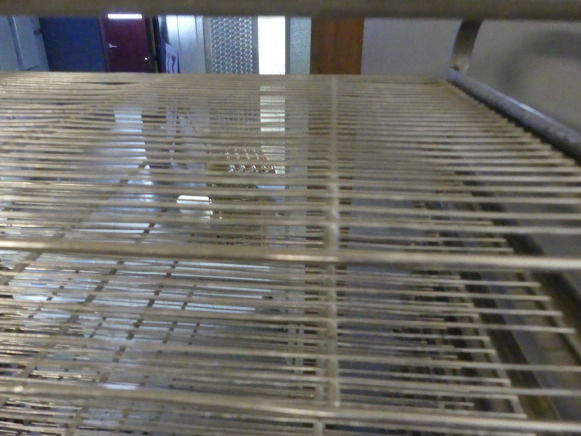 Chariot avec grilles 60x40 cm - Bakkerijmachine: afbeelding 4 Chariot avec grilles 60x40 cm - Bakkerijmachine: afbeelding 4