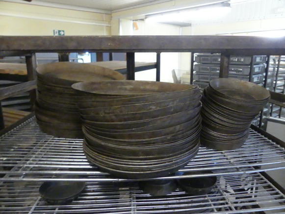 Chariot avec platines - Bakkerijmachine: afbeelding 3 Chariot avec platines - Bakkerijmachine: afbeelding 3