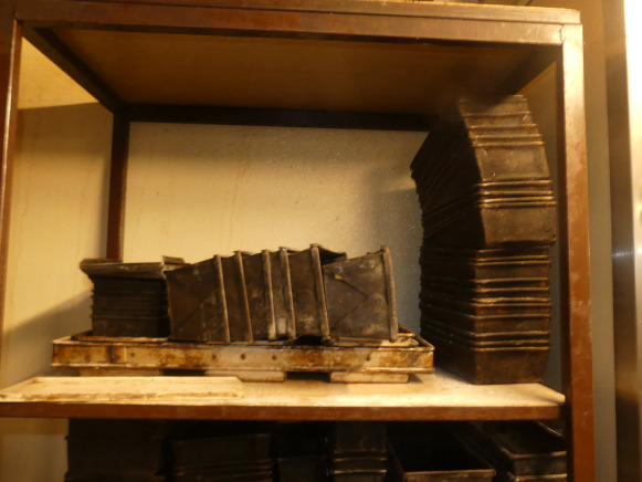 Chariot avec platines à pains - Bakkerijmachine: afbeelding 2 Chariot avec platines à pains - Bakkerijmachine: afbeelding 2