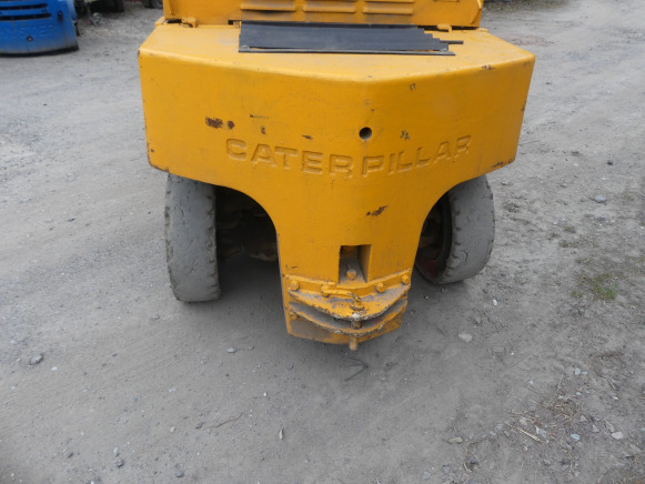 Chariot élévateur Caterpillar - Heftruck: afbeelding 5 Chariot élévateur Caterpillar - Heftruck: afbeelding 5