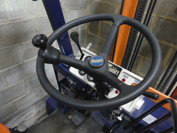 Chariot élévateur Tailift FD 25 - Heftruck: afbeelding 5 Chariot élévateur Tailift FD 25 - Heftruck: afbeelding 5