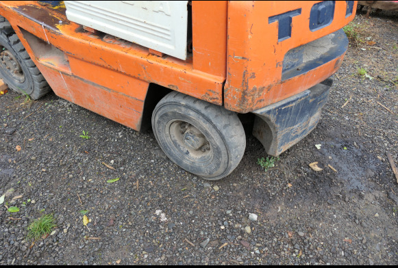 Chariot élévateur Toyota 4FGL14 - Heftruck: afbeelding 5 Chariot élévateur Toyota 4FGL14 - Heftruck: afbeelding 5