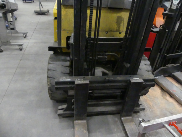 Chariot élévateur Yale ERP25ALFV2145 - Heftruck: afbeelding 2 Chariot élévateur Yale ERP25ALFV2145 - Heftruck: afbeelding 2