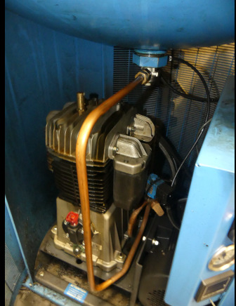 Compresseur + assécheur Belair Pro Ver 7 - Luchtcompressor: afbeelding 5 Compresseur + assécheur Belair Pro Ver 7 - Luchtcompressor: afbeelding 5