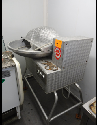 Cutter Müller - Voedselverwerkende machine: afbeelding 1 Cutter Müller - Voedselverwerkende machine: afbeelding 1