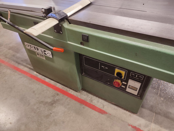 Dégauchisseuses Guillet 410 - Houtbewerkingsmachine: afbeelding 2 Dégauchisseuses Guillet 410 - Houtbewerkingsmachine: afbeelding 2