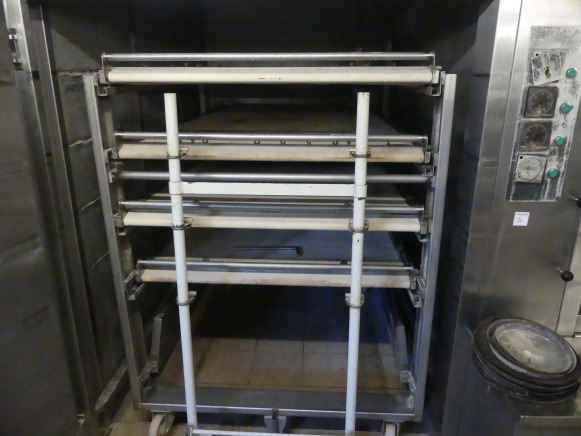 Four au mazout avec chambre étuve Ooms - Bakkerijmachine: afbeelding 4 Four au mazout avec chambre étuve Ooms - Bakkerijmachine: afbeelding 4