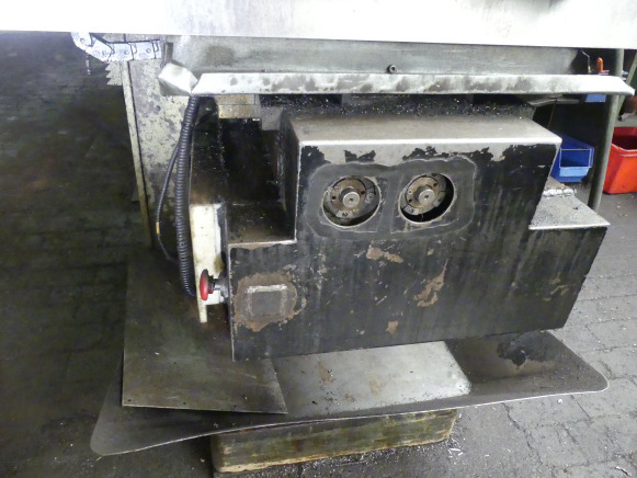 Fraiseuse universelle CNC 3 axes Abene - Freesmachine: afbeelding 4 Fraiseuse universelle CNC 3 axes Abene - Freesmachine: afbeelding 4