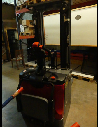 Gerbeur Climax S16W450Z-ION - Stapelaar: afbeelding 3 Gerbeur Climax S16W450Z-ION - Stapelaar: afbeelding 3