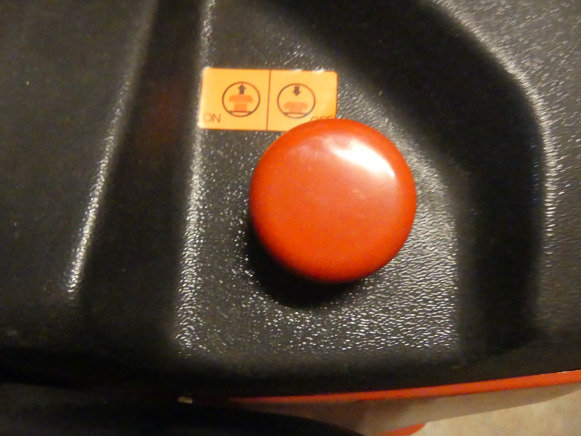 Gerbeur Climax S16W450Z-ION - Stapelaar: afbeelding 4 Gerbeur Climax S16W450Z-ION - Stapelaar: afbeelding 4