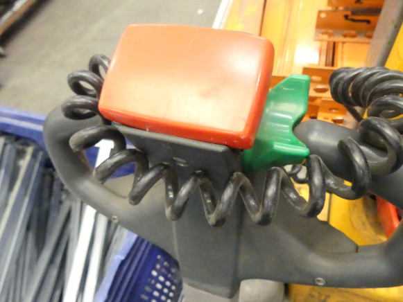 Gerbeur Jungheinrich EMB - Stapelaar: afbeelding 4 Gerbeur Jungheinrich EMB - Stapelaar: afbeelding 4