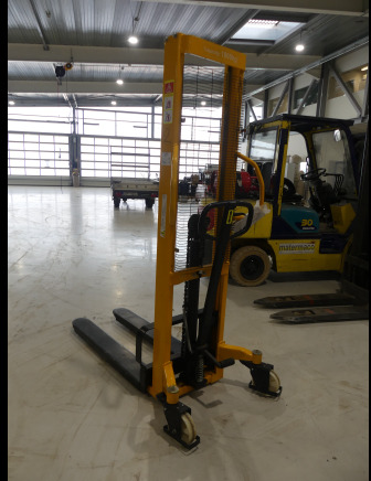 Gerbeur Manutan A170153 - Stapelaar: afbeelding 3 Gerbeur Manutan A170153 - Stapelaar: afbeelding 3