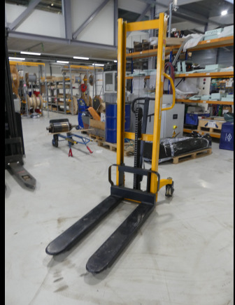 Gerbeur Manutan A170153 - Stapelaar: afbeelding 2 Gerbeur Manutan A170153 - Stapelaar: afbeelding 2