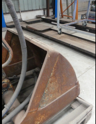 Grappin de grue Smag HZG440.27 - Grijper voor Bouwmachine: afbeelding 5 Grappin de grue Smag HZG440.27 - Grijper voor Bouwmachine: afbeelding 5