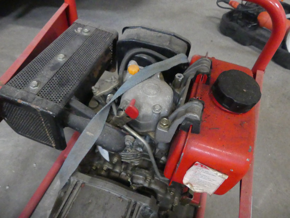 Industrie generator Groupe électrogène MTZ TSO9001: afbeelding 6